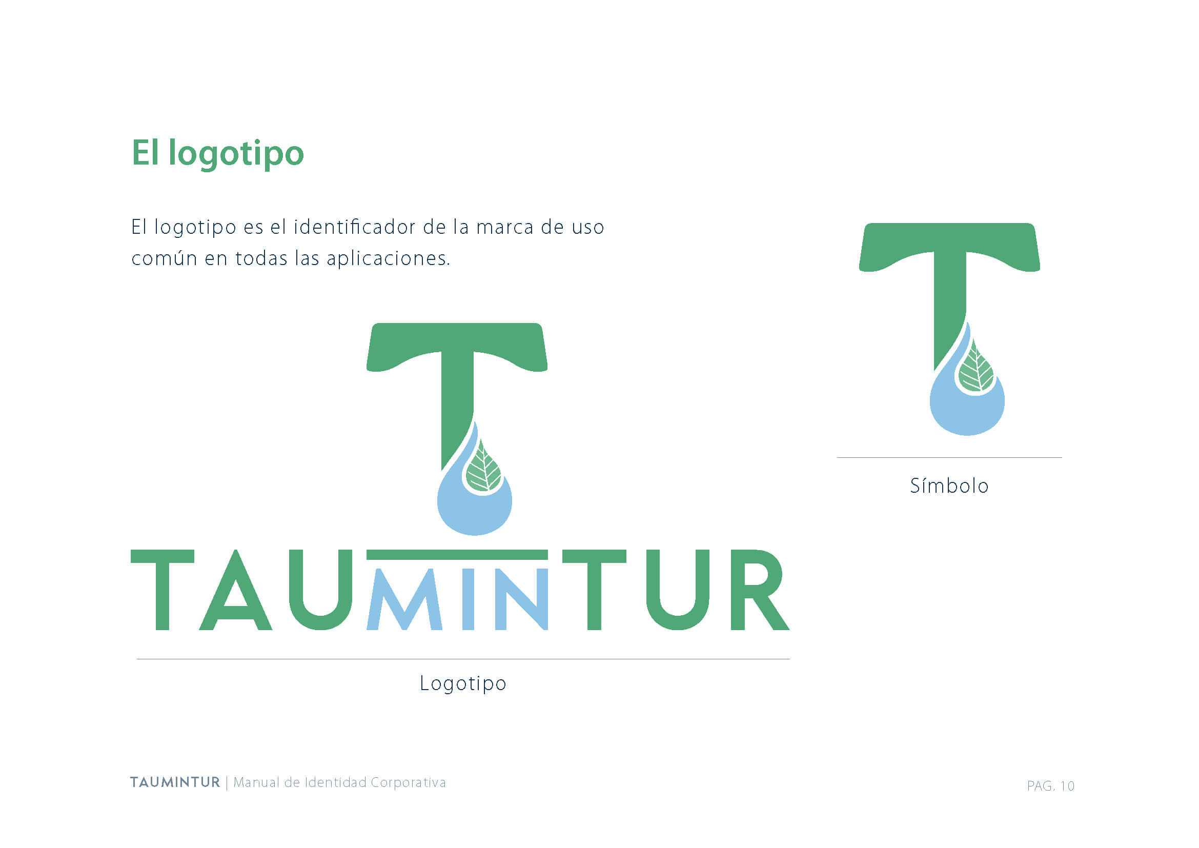 Manual de identidad corporativa